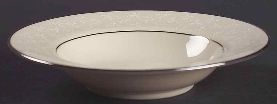 Tapestry Rim Fruit/Dessert (Sauce) Bowl by Franciscan-1