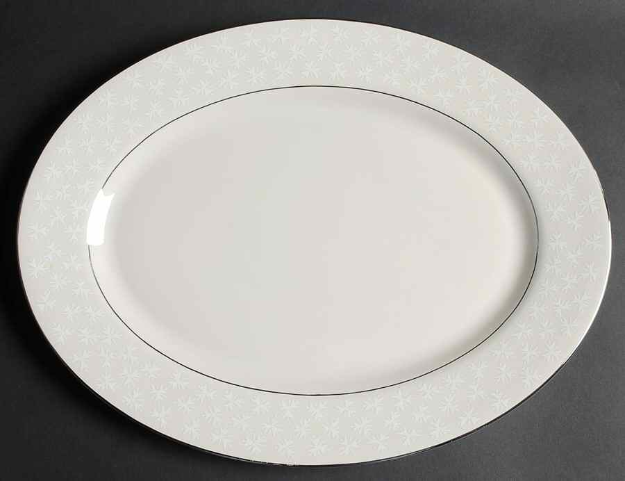 Tapestry 15" Oval Serving Platter by Franciscan-1