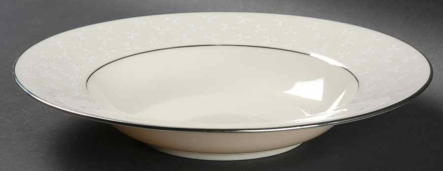 Tapestry Rim Soup Bowl by Franciscan-1