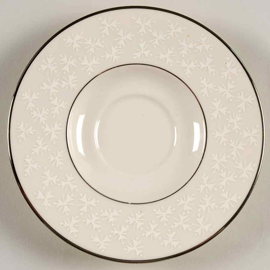 Tapestry Saucer for Demitasse Cup by Franciscan-1
