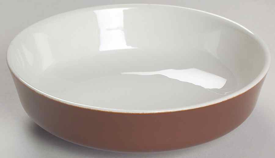 Terra Cotta Fruit/Dessert (Sauce) Bowl by Franciscan-1