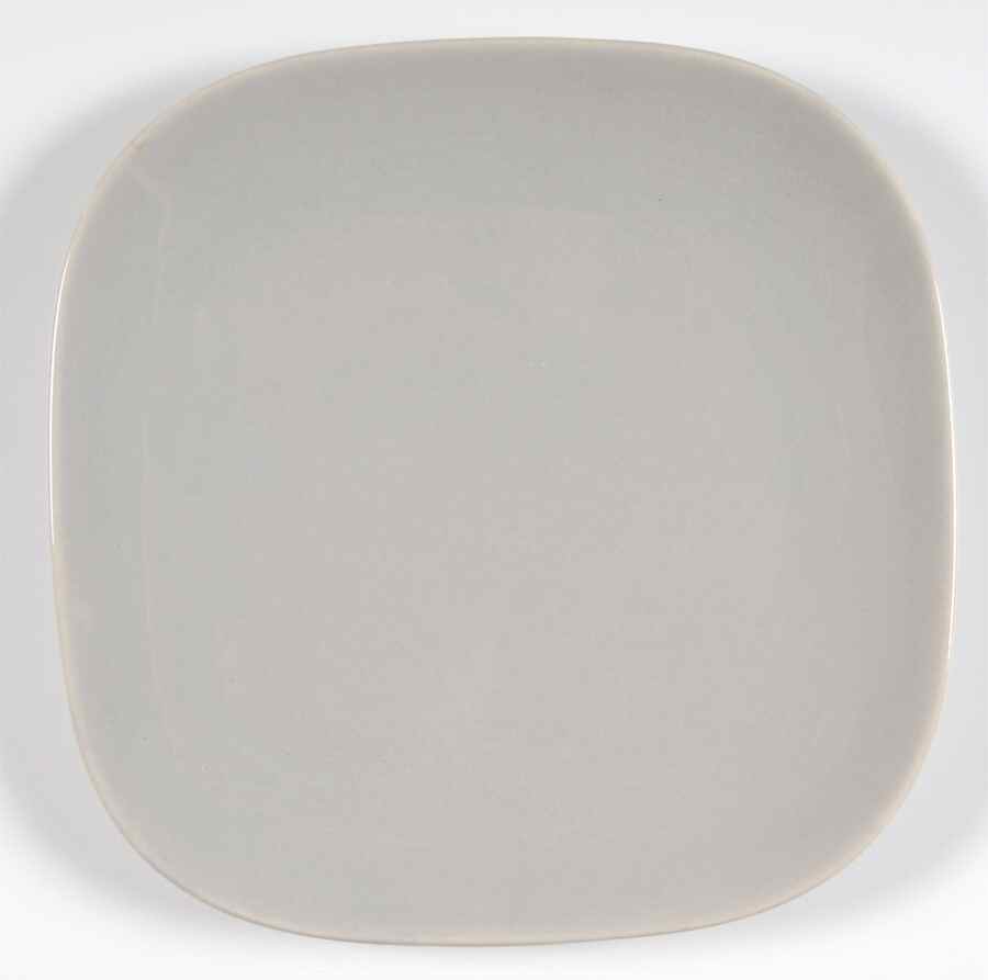 Tiempo Grey (Stone) Bread & Butter Plate by Franciscan-1