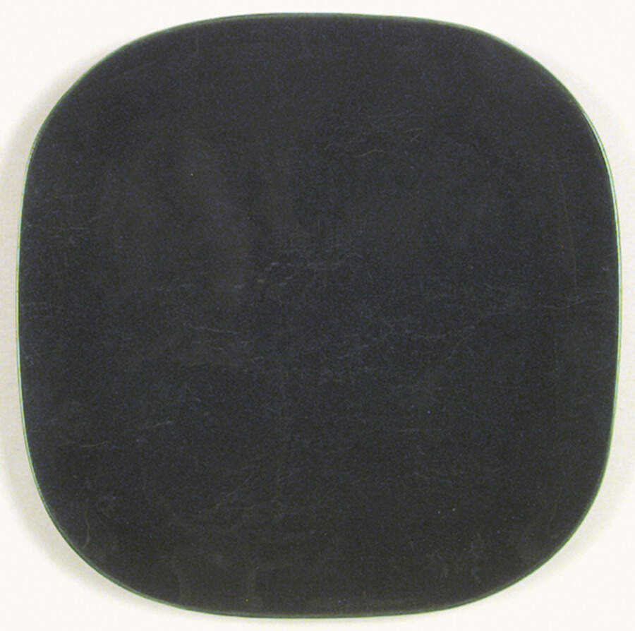 Tiempo Olive Green (Dark Green) Dinner Plate by Franciscan-1