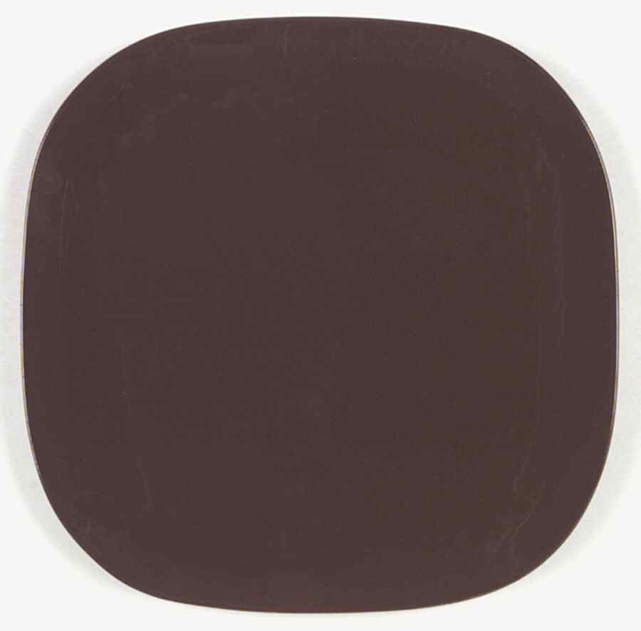 Tiempo Terra Cotta (Hot Chocolate) Dinner Plate by Franciscan-1