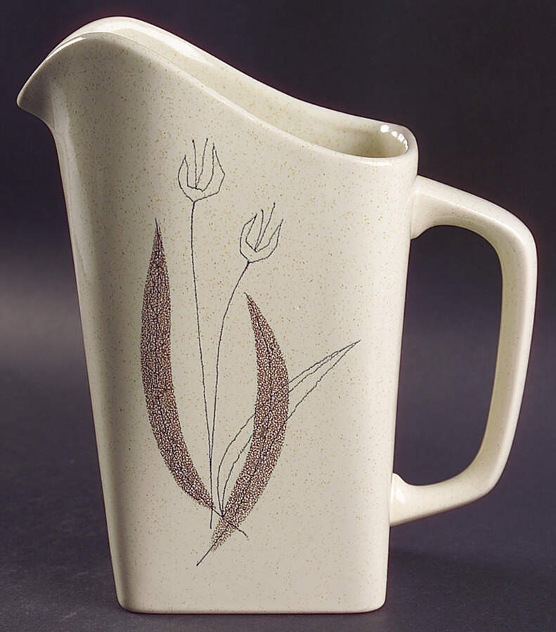 Trio 40 Oz Pitcher by Franciscan-1