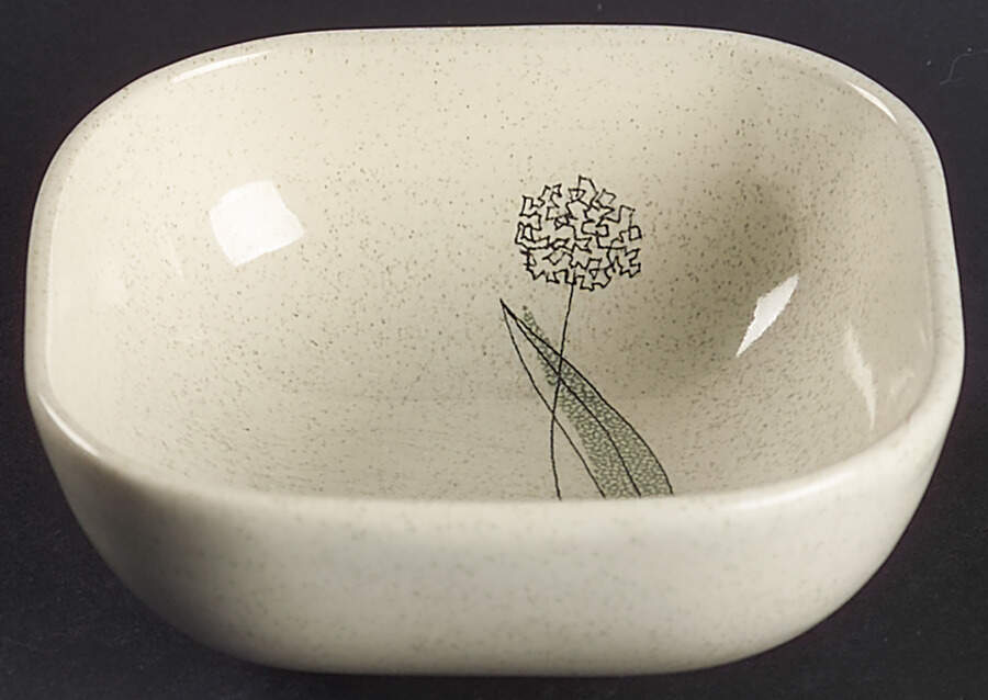 Trio Fruit/Dessert (Sauce) Bowl by Franciscan-1