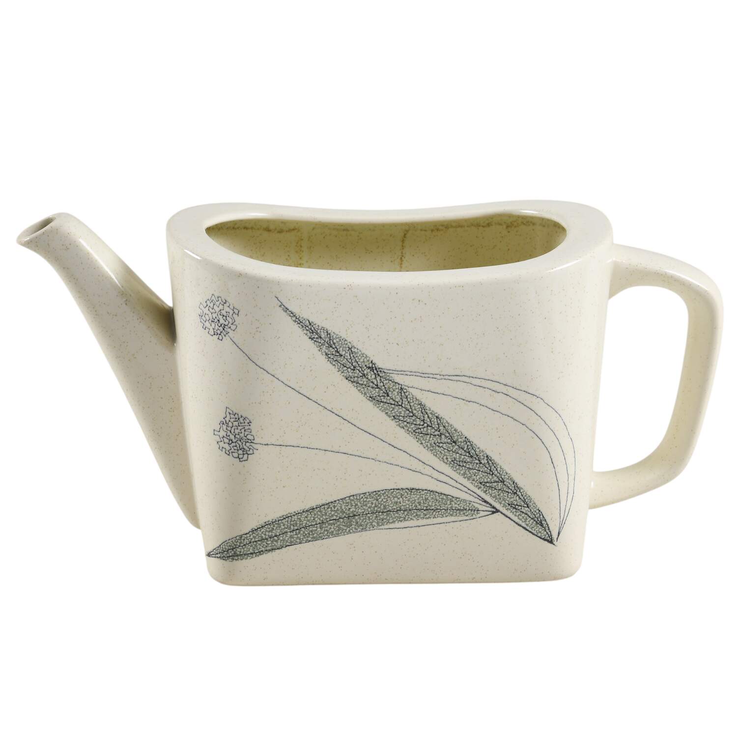 Trio Teapot No Lid by Franciscan-1