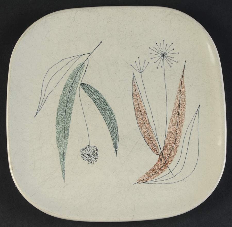 Trio Salad Plate by Franciscan-1