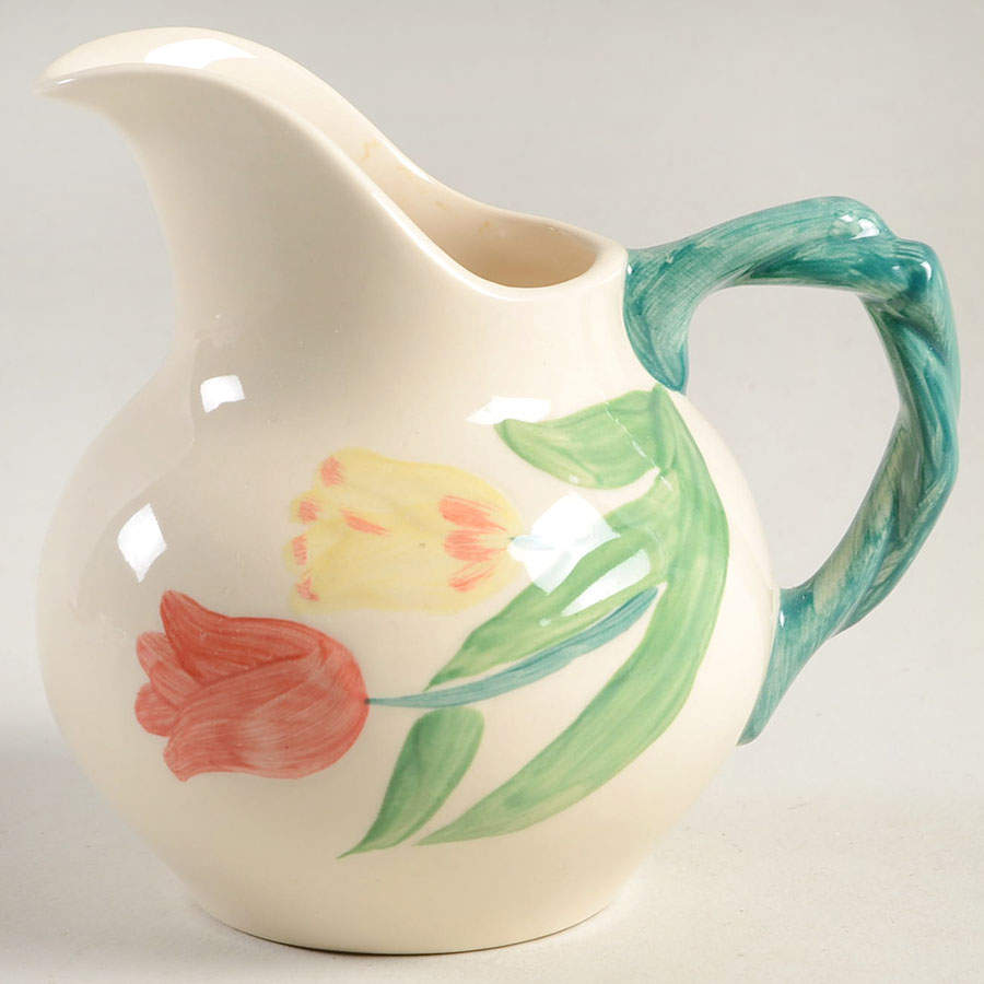 Tulip Creamer by Franciscan-1