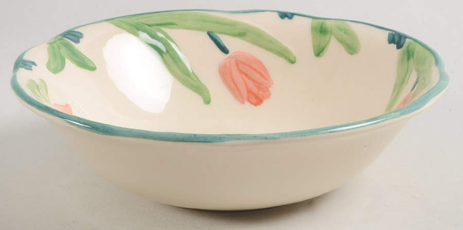 Tulip Coupe Cereal Bowl by Franciscan-1