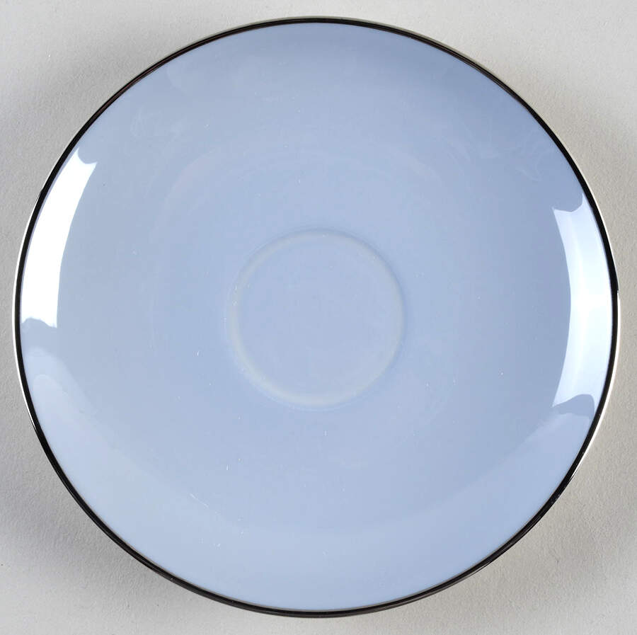 Twilight Saucer by Franciscan-1