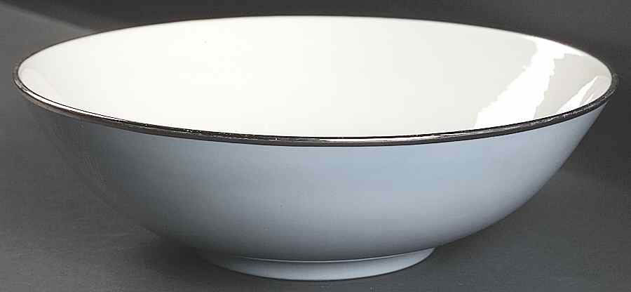 Twilight 10" Large Salad Serving Bowl by Franciscan-1