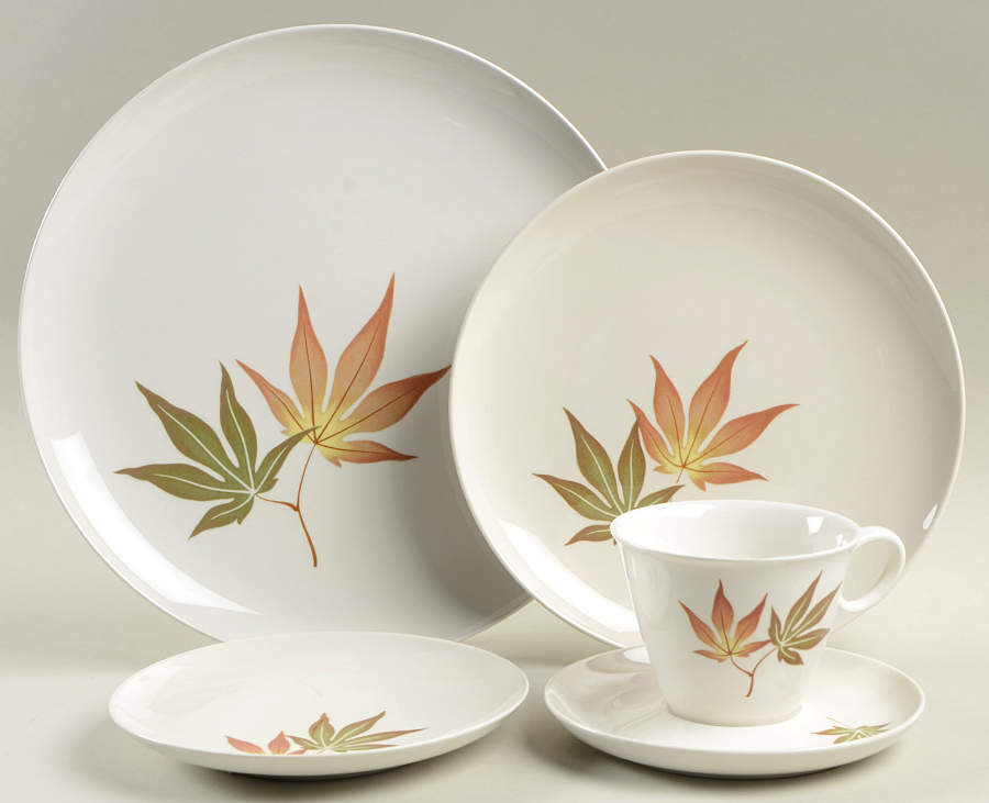 Twice Nice 5 Piece Place Setting by Franciscan-1
