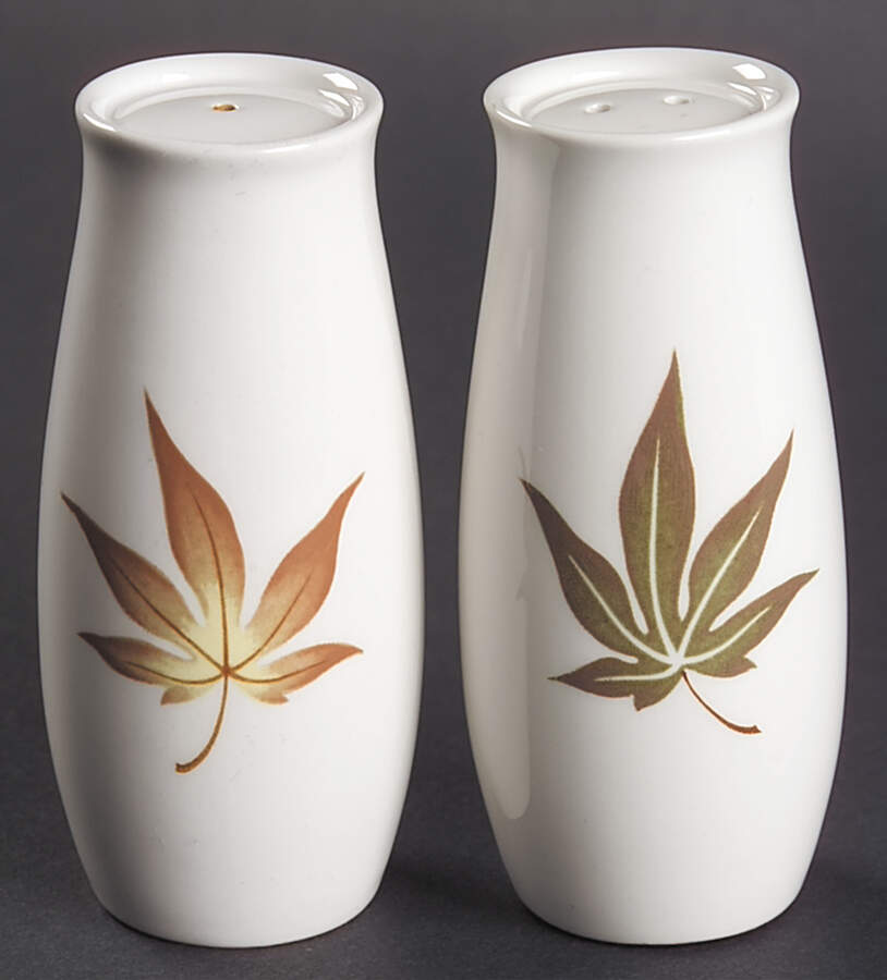 Twice Nice Salt & Pepper Set by Franciscan-1