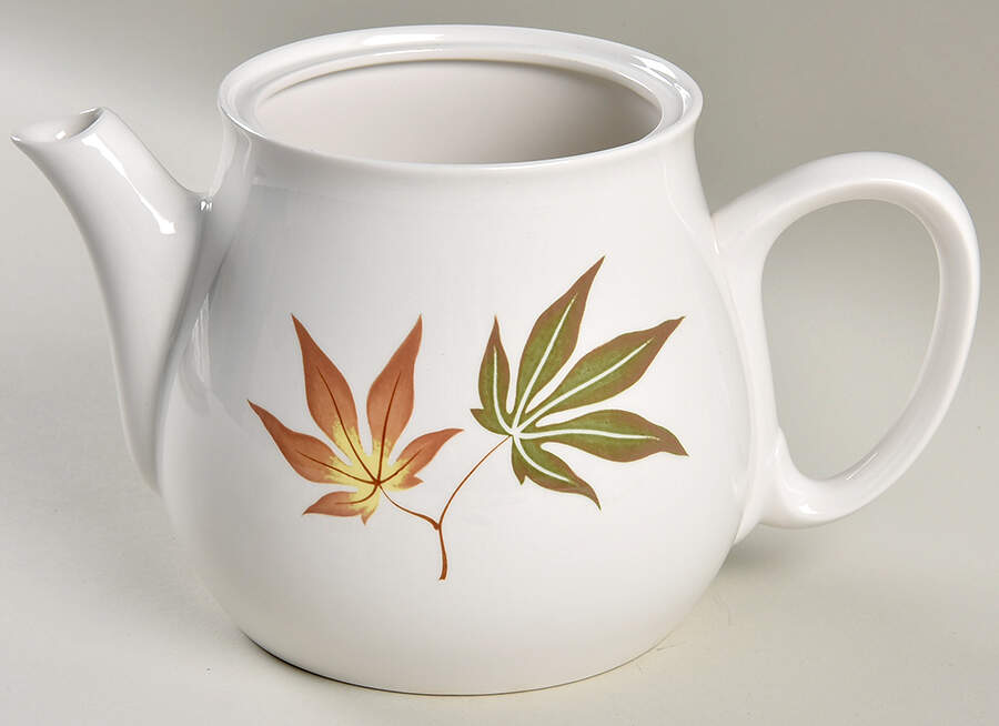 Twice Nice Teapot No Lid by Franciscan-1