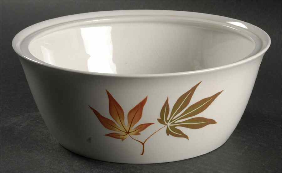 Twice Nice 1.75 Qt Round Covered Casserole No Lid by Franciscan-1