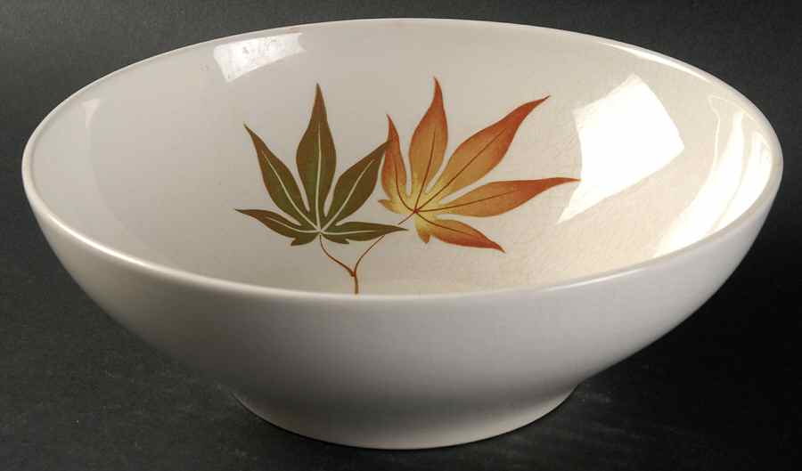 Twice Nice 8" Round Vegetable Bowl by Franciscan-1