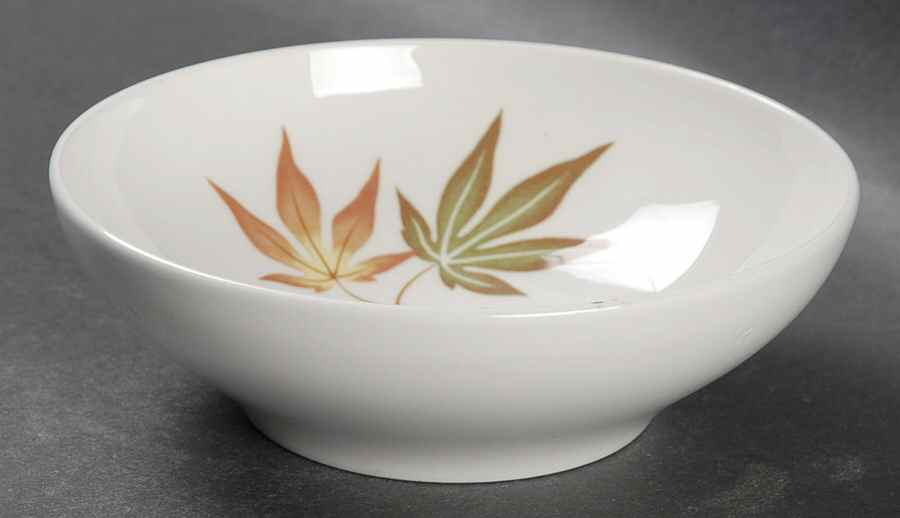 Twice Nice Fruit/Dessert (Sauce) Bowl by Franciscan-1