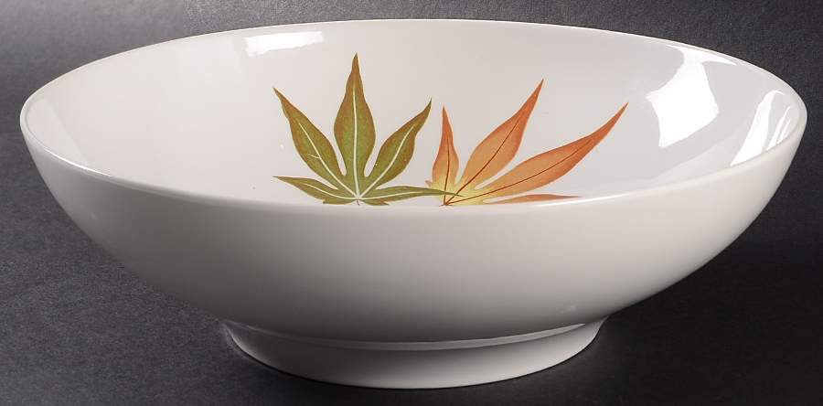 Twice Nice 10" Large Salad Serving Bowl by Franciscan-1