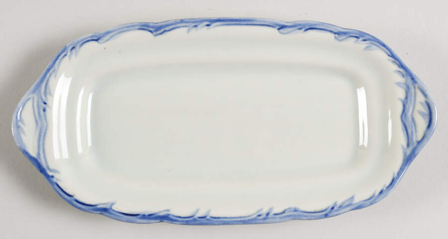 Twilight Rose 1/4 Lb Butter No Lid by Franciscan-1