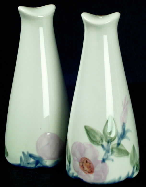 Twilight Rose Oversized Salt & Pepper Set by Franciscan-1