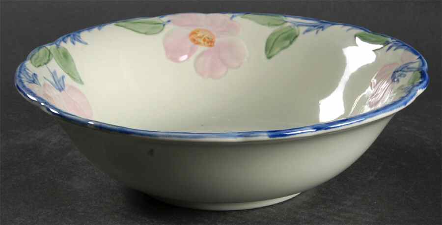 Twilight Rose 9" Round Vegetable Bowl by Franciscan-1