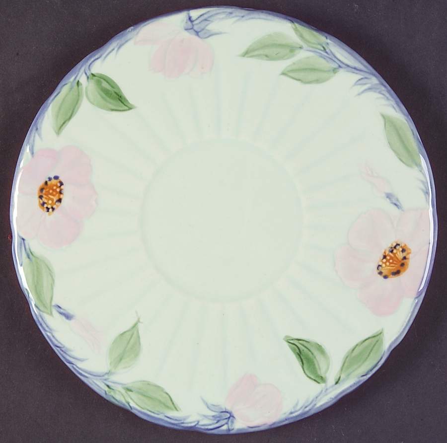 Twilight Rose Trivet by Franciscan-1