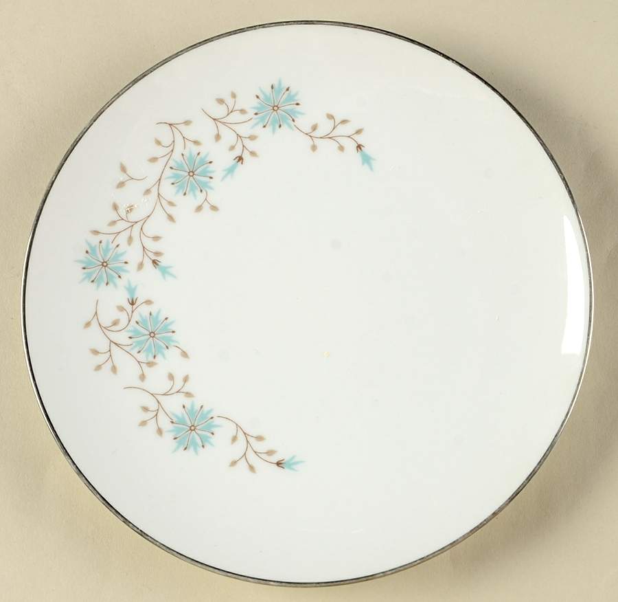 Valencia Bread & Butter Plate by Franciscan-1