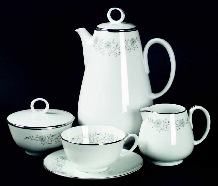 Valencia Coffee Pot & Lid by Franciscan-1