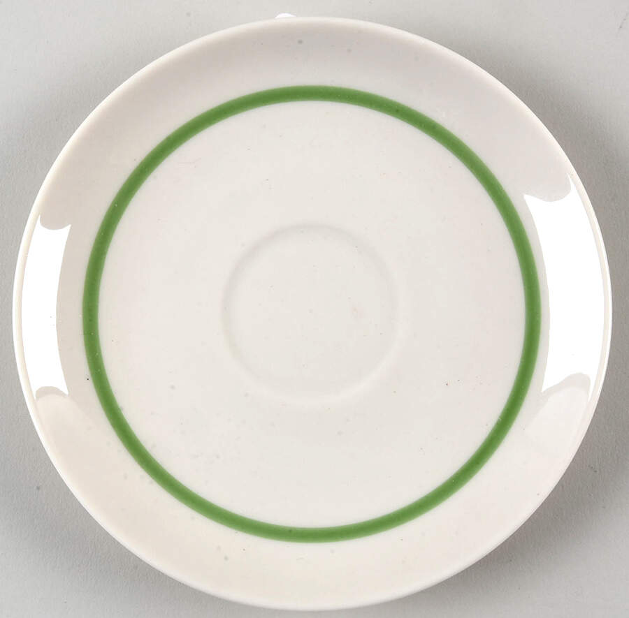 Westwood Saucer by Franciscan-1
