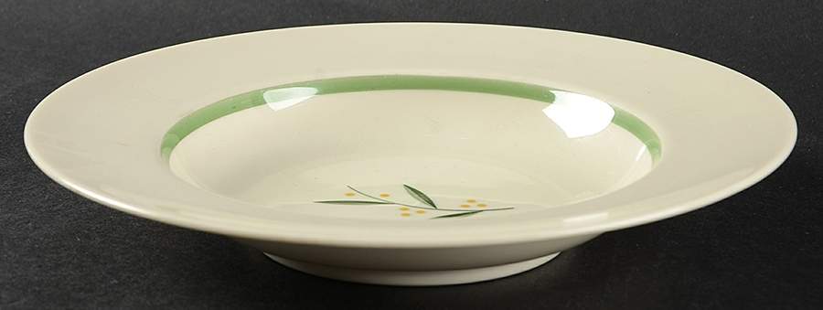 Westwood Rim Soup Bowl by Franciscan-1