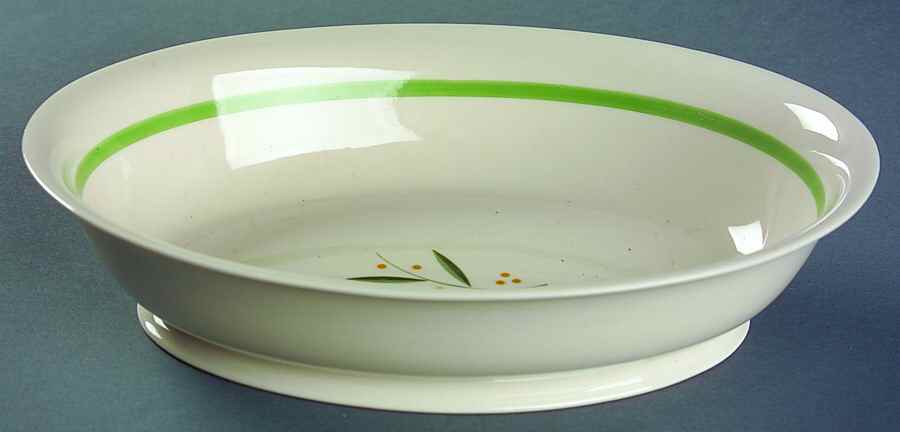 Westwood 9" Oval Vegetable Bowl by Franciscan-1