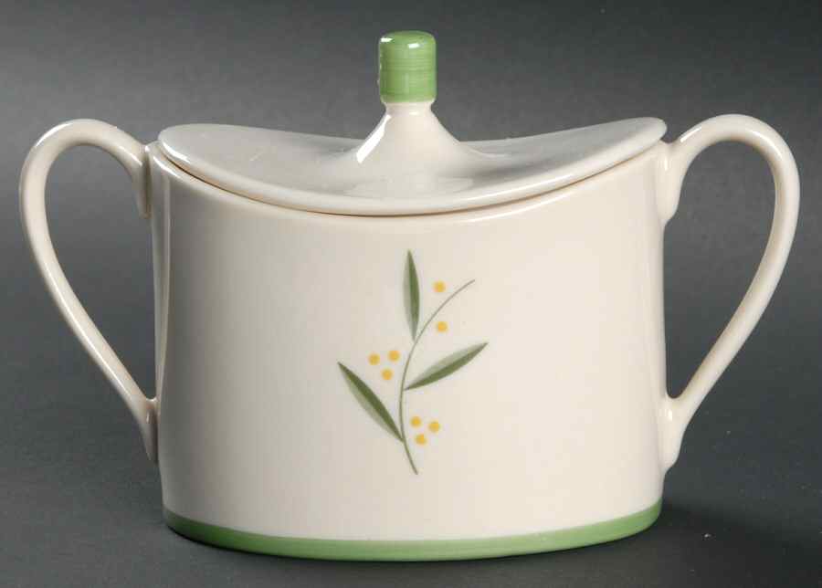 Westwood Sugar Bowl & Lid by Franciscan-1