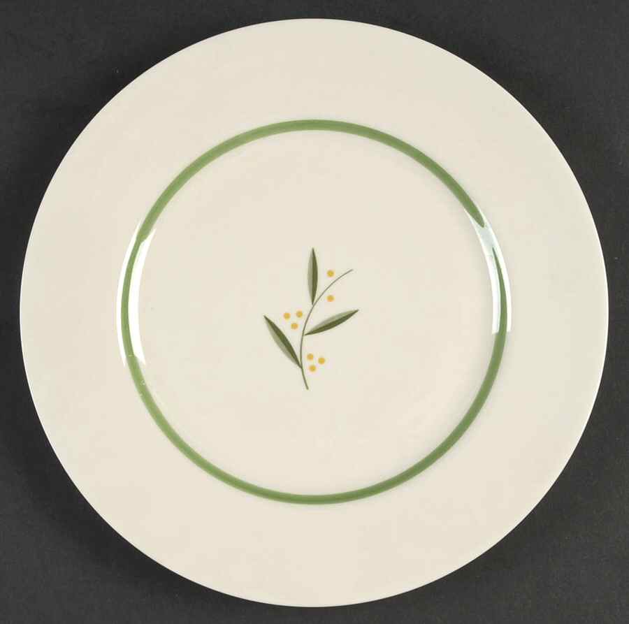 Westwood Luncheon Plate by Franciscan-1