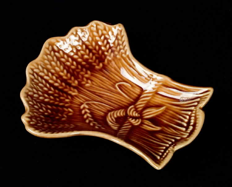 Wheat Golden Brown (Harvest) Small Ashtray by Franciscan-1