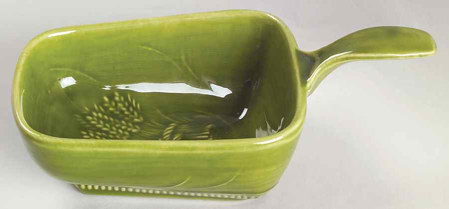 Wheat Green (Winter Green) Scoop by Franciscan-1