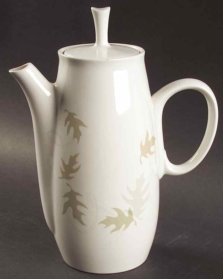 Whirl A Gig Coffee Pot & Lid by Franciscan-1