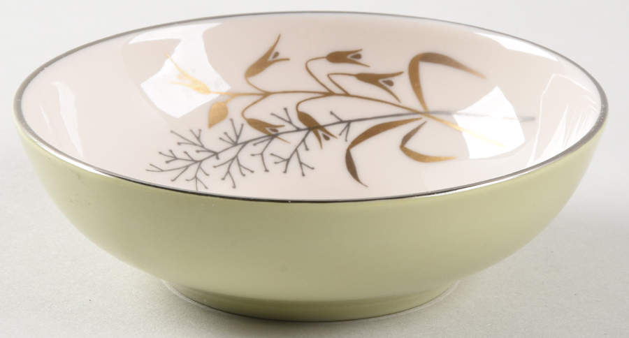 Willow Bouquet Fruit/Dessert (Sauce) Bowl by Franciscan-1