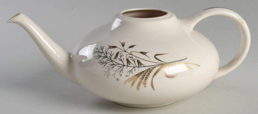 Winter Bouquet Teapot No Lid by Franciscan-1