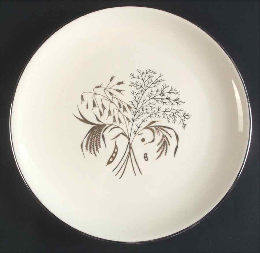 Winter Bouquet 13" Chop Plate (Round Platter) by Franciscan-1