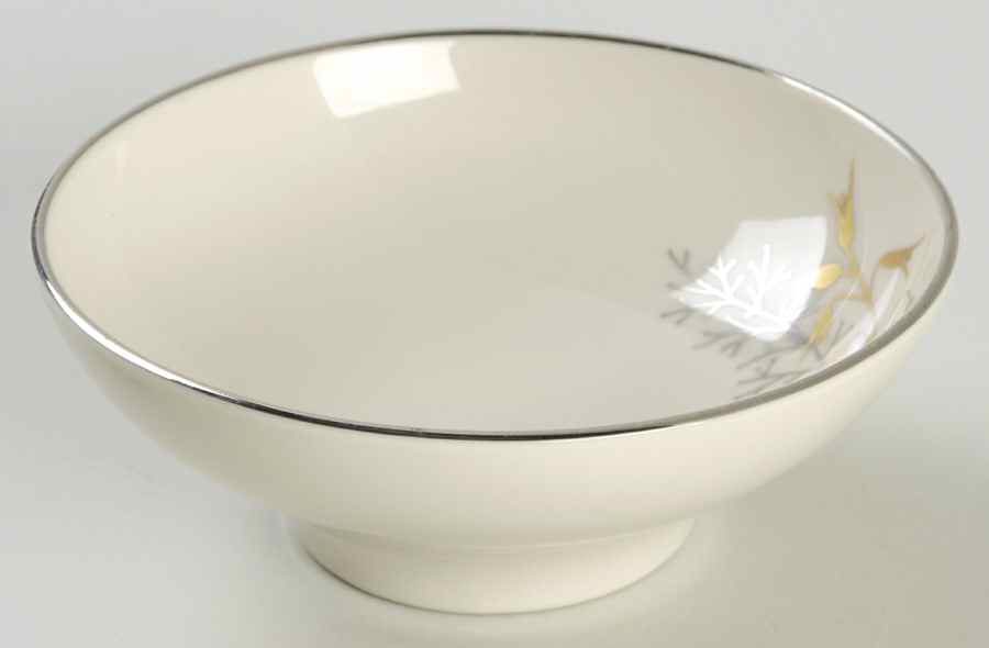 Winter Bouquet China Sherbet by Franciscan-1