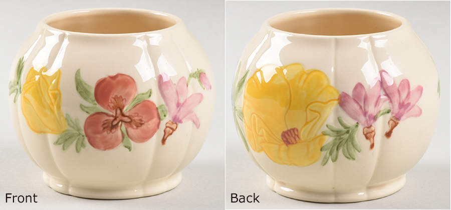 Wildflower Jam/Jelly No Lid by Franciscan-1