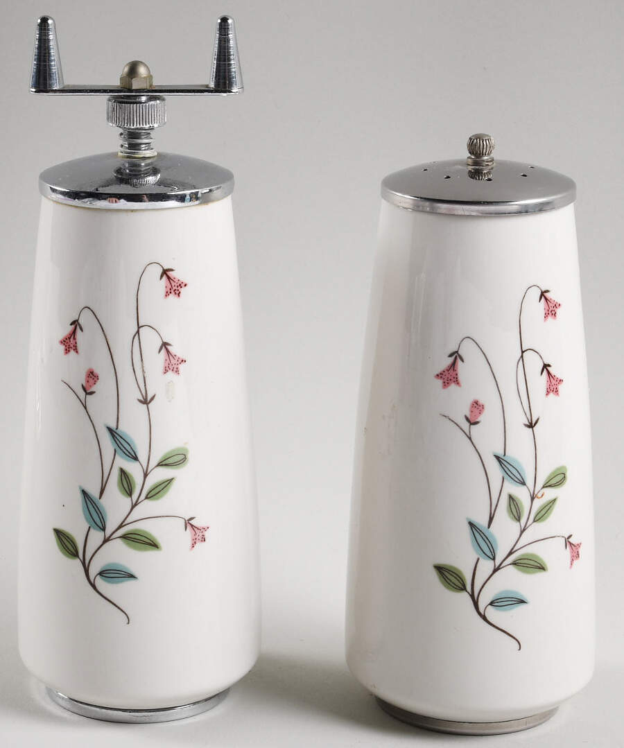 Winsome Salt Mill & Pepper Mill Set by Franciscan-1