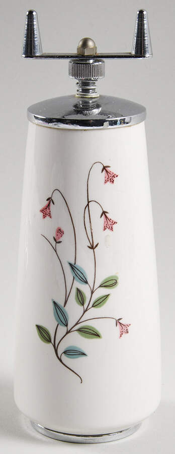 Winsome Pepper Mill by Franciscan-1