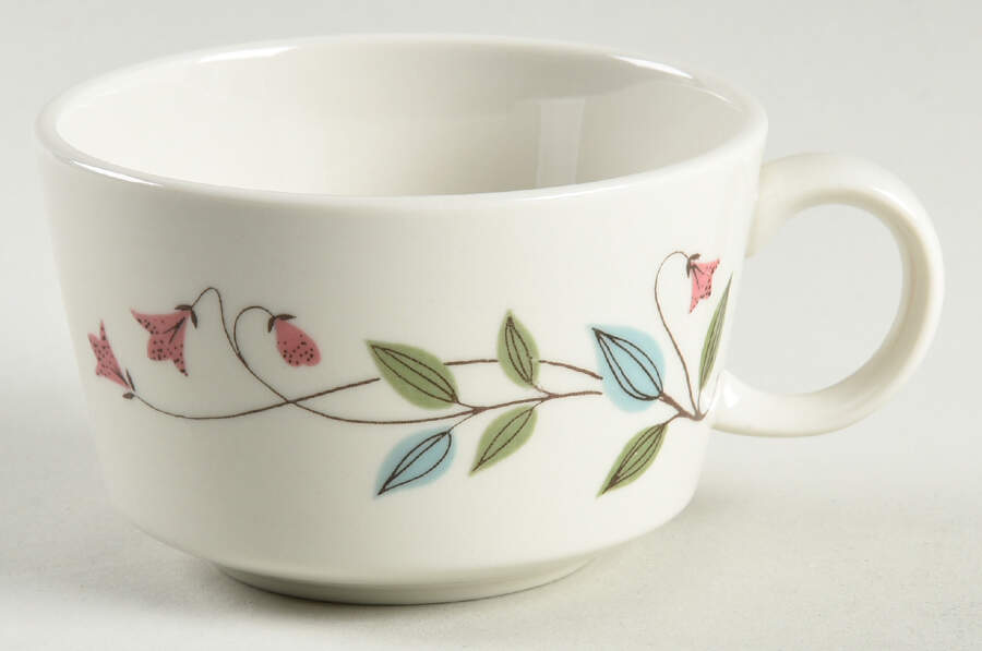 Winsome Flat Cup by Franciscan-1