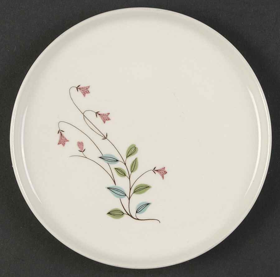 Winsome Bread & Butter Plate by Franciscan-1
