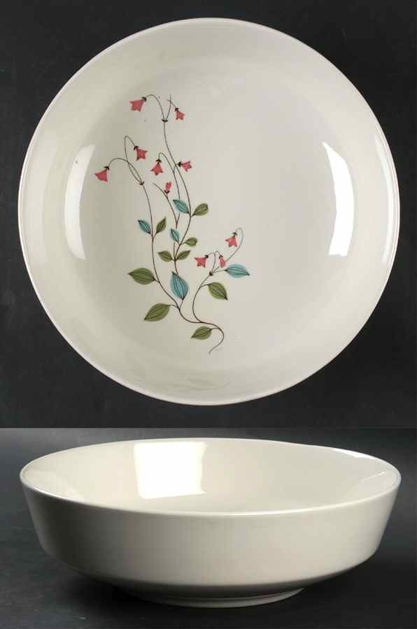 Winsome 10" Large Salad Serving Bowl by Franciscan-1