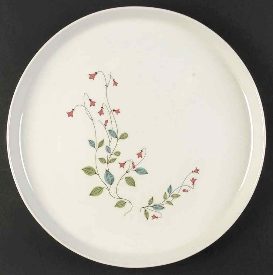 Winsome 13" Chop Plate (Round Platter) by Franciscan-1