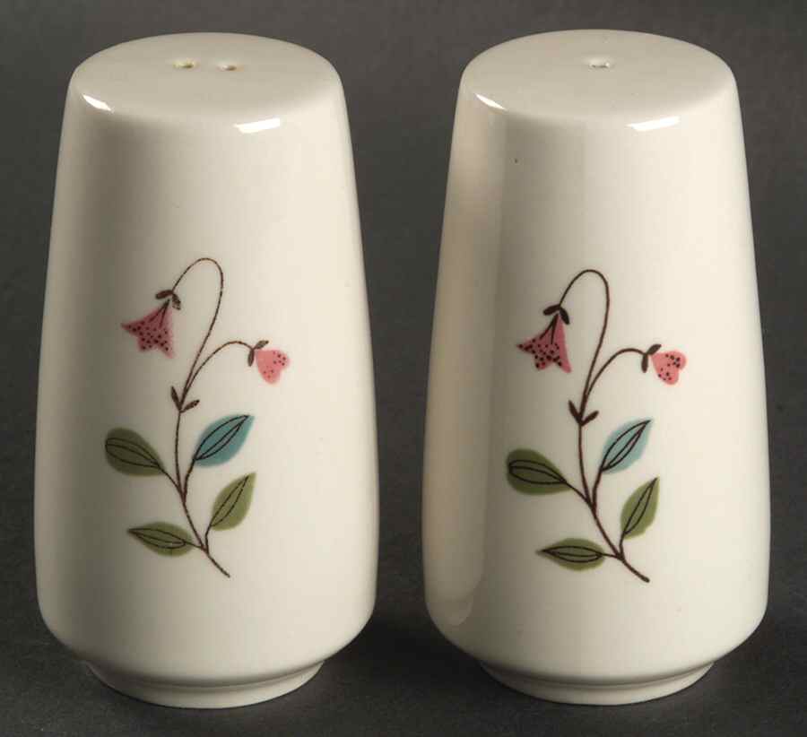 Winsome Salt & Pepper Set by Franciscan-1