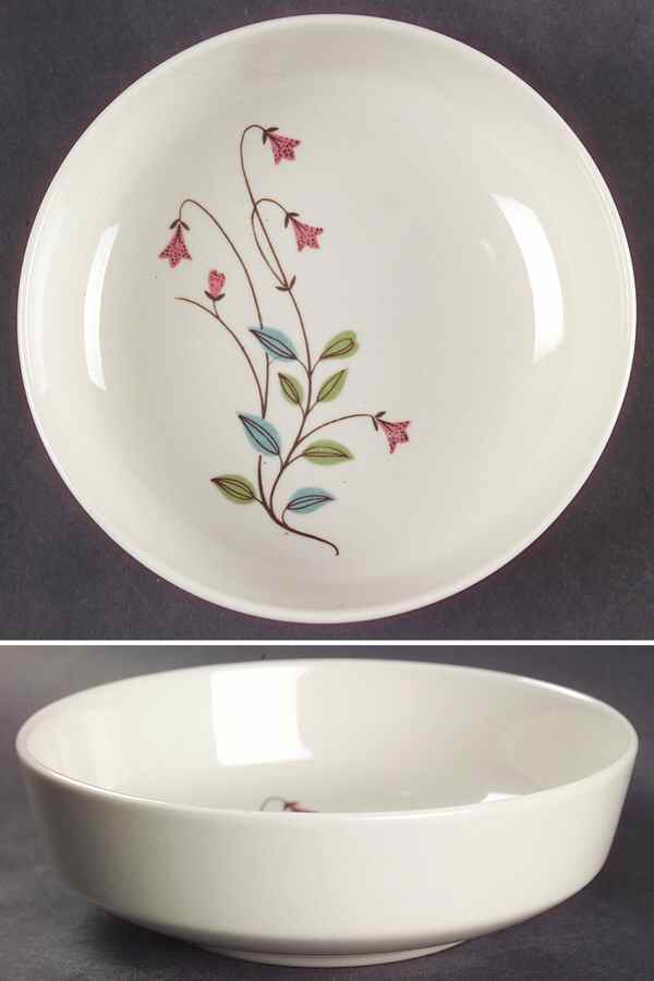 Winsome Fruit/Dessert (Sauce) Bowl by Franciscan-1